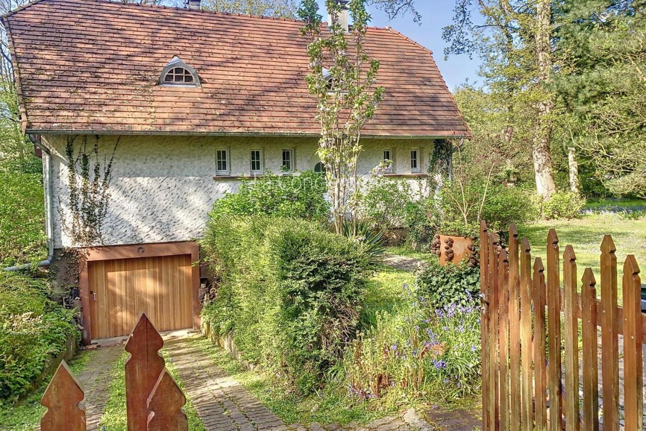 Bg32 - Mer & Bois De Cise Maison Individuelle Avec Grand Jardin Ault Eksteriør billede