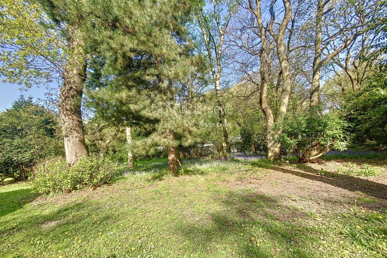 Bg32 - Mer & Bois De Cise Maison Individuelle Avec Grand Jardin Ault Eksteriør billede