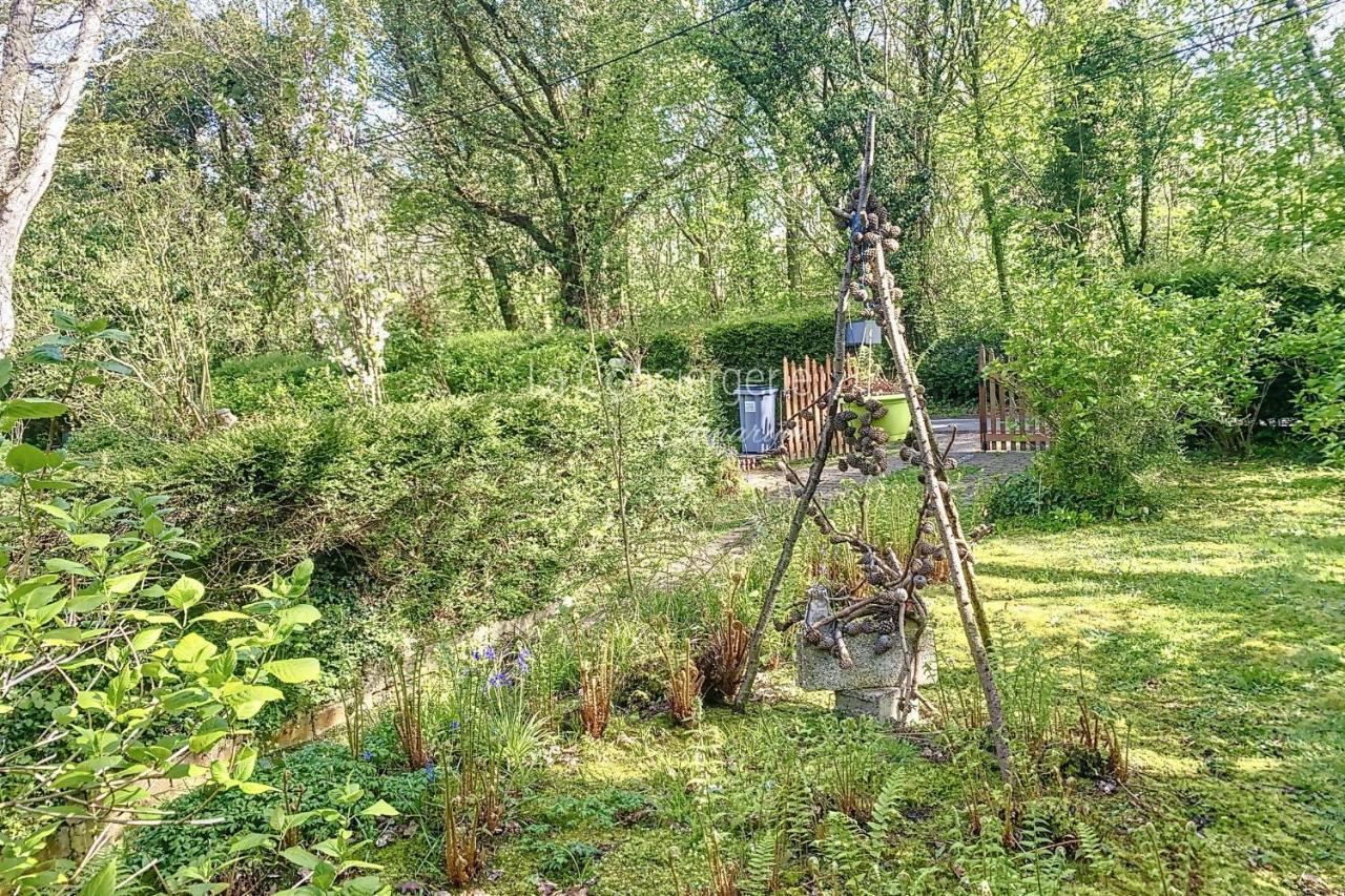 Bg32 - Mer & Bois De Cise Maison Individuelle Avec Grand Jardin Ault Eksteriør billede