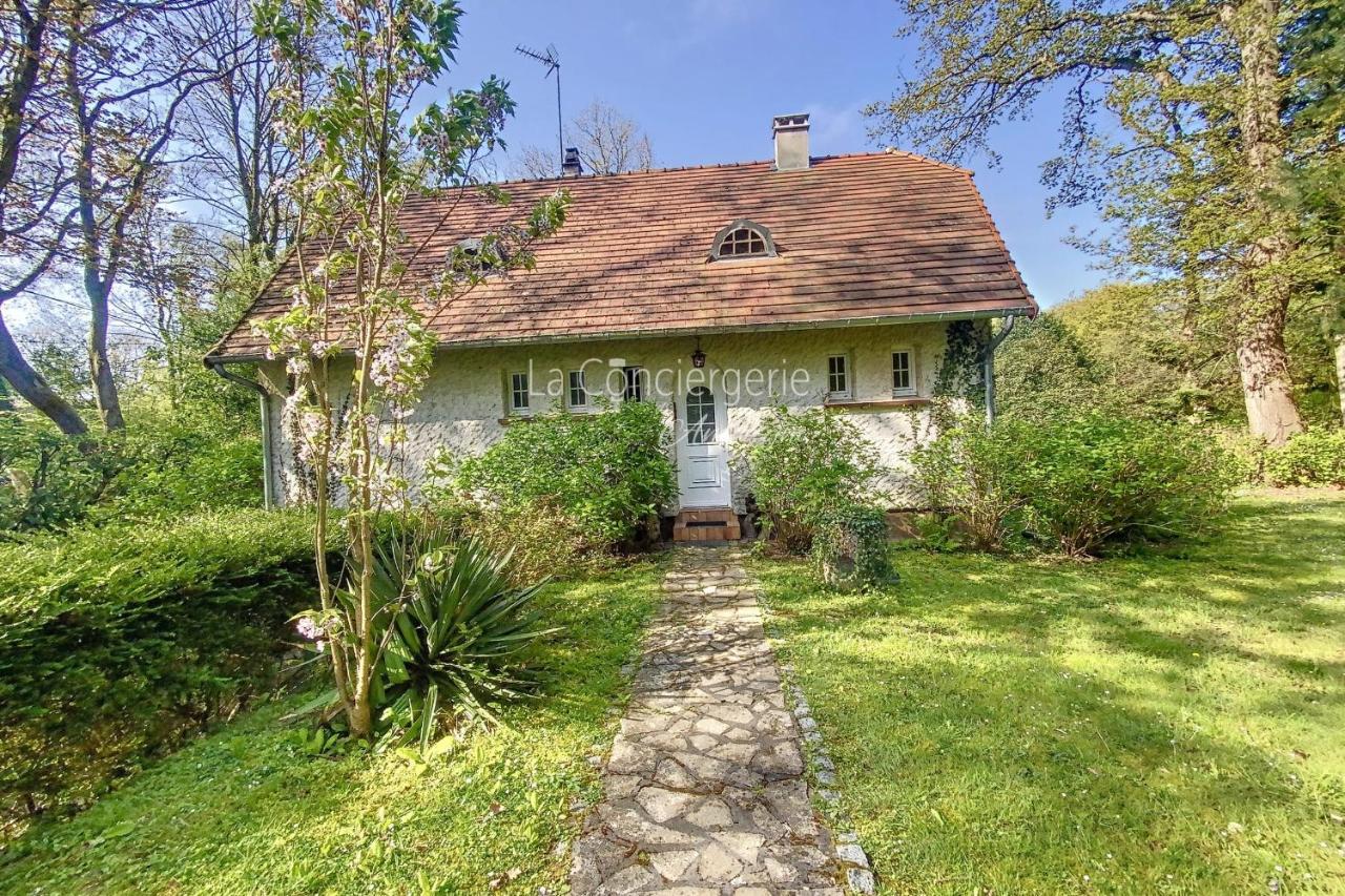 Bg32 - Mer & Bois De Cise Maison Individuelle Avec Grand Jardin Ault Eksteriør billede