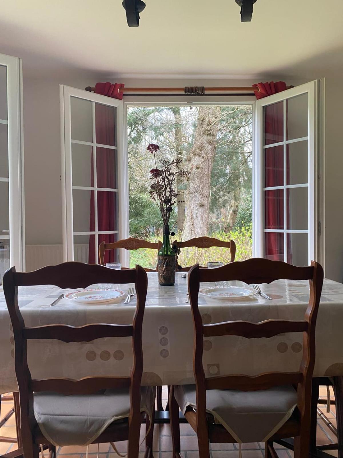 Bg32 - Mer & Bois De Cise Maison Individuelle Avec Grand Jardin Ault Eksteriør billede