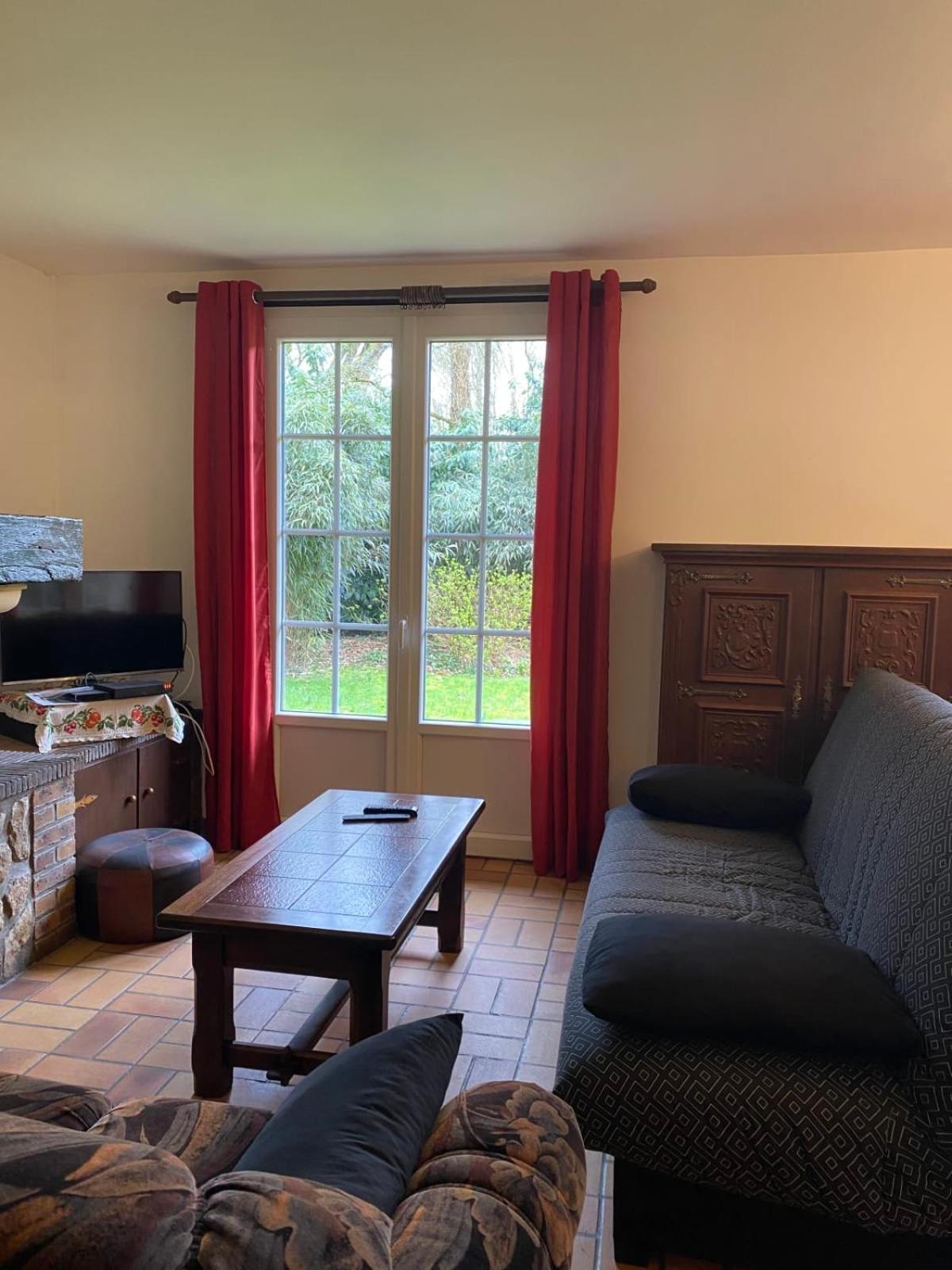 Bg32 - Mer & Bois De Cise Maison Individuelle Avec Grand Jardin Ault Eksteriør billede